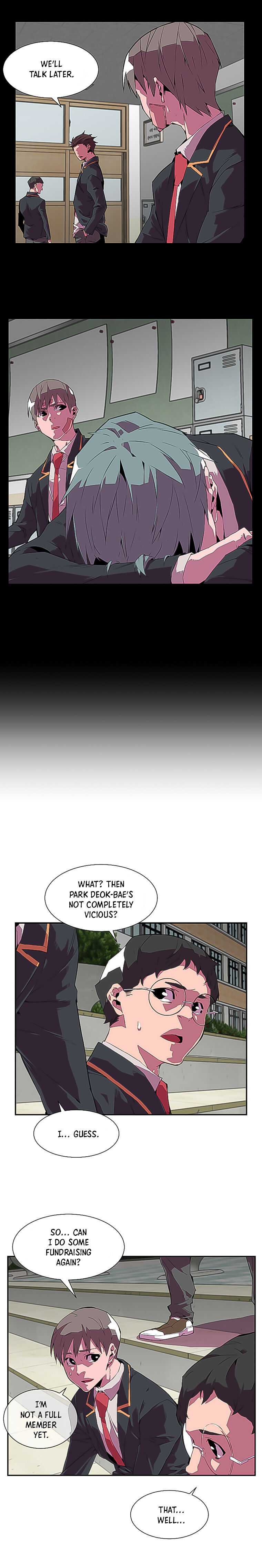 Crowd Chapter 4 — Page 23