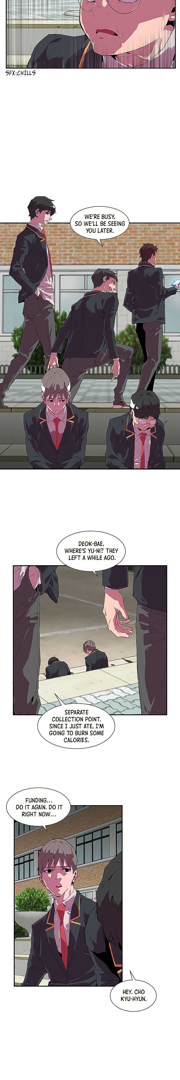Crowd Chapter 4 — Page 26