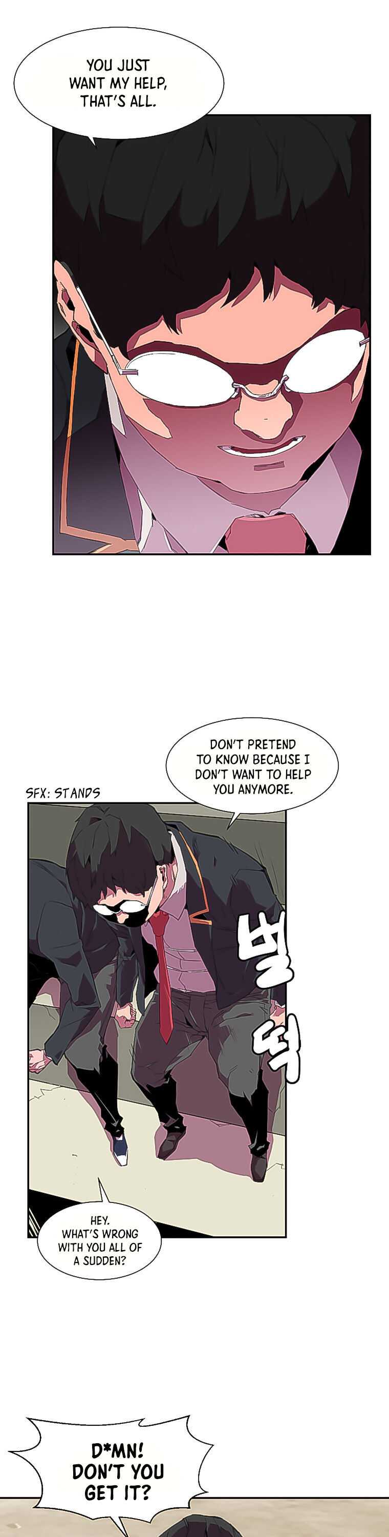 Crowd Chapter 4 — Page 27