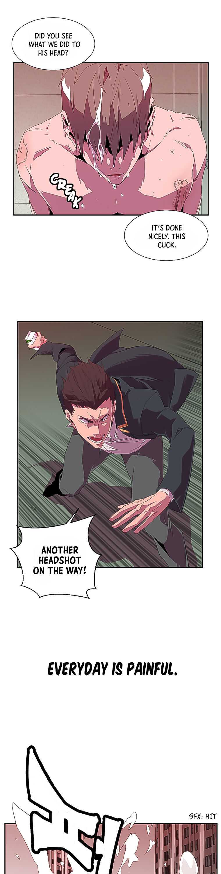 Crowd Chapter 4 — Page 30