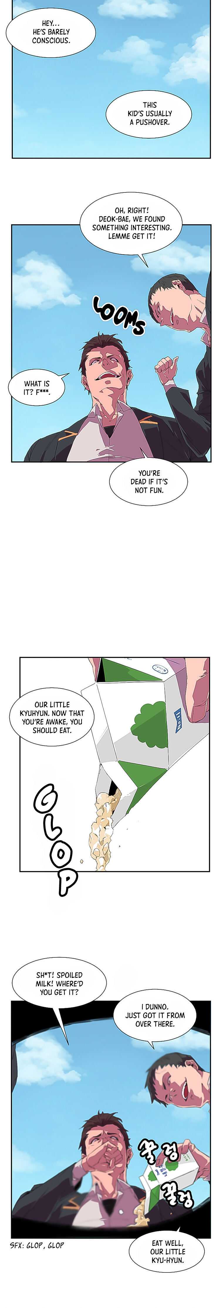 Crowd Chapter 4 — Page 32