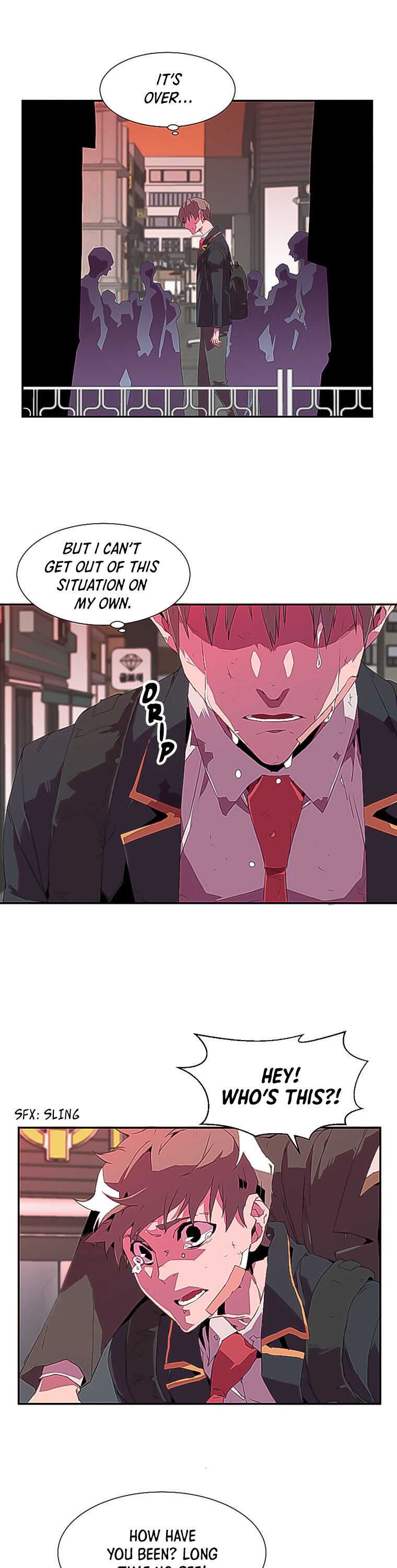 Crowd Chapter 4 — Page 34