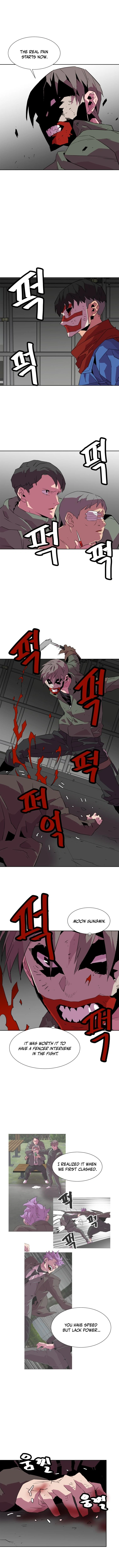 Crowd Chapter 40 — Page 4