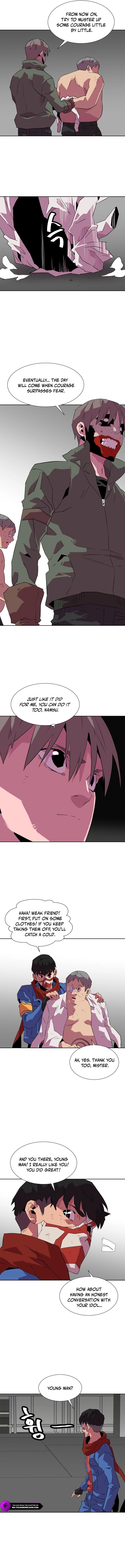 Crowd Chapter 40 — Page 7