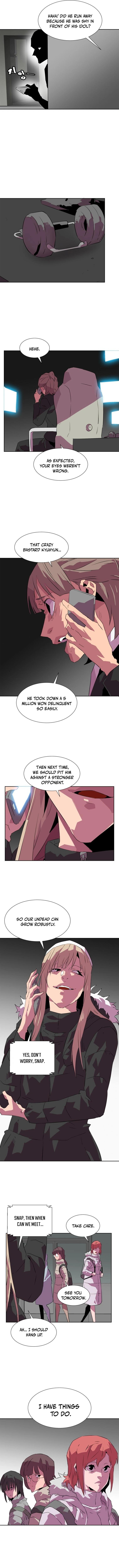 Crowd Chapter 40 — Page 8