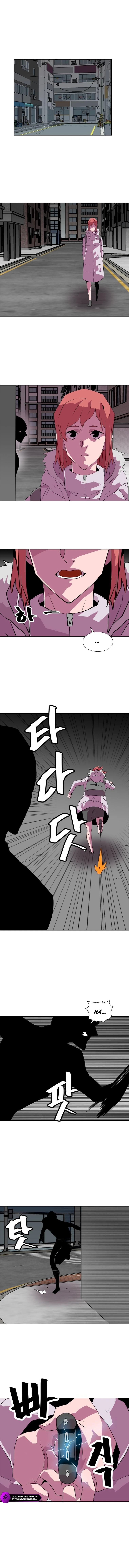 Crowd Chapter 40 — Page 9