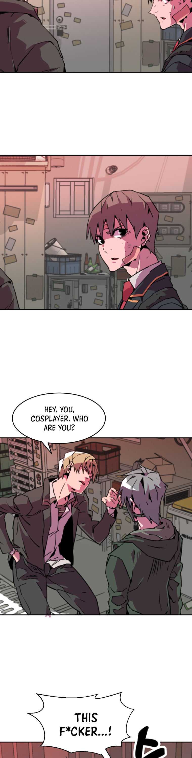 Crowd Chapter 5 — Page 3