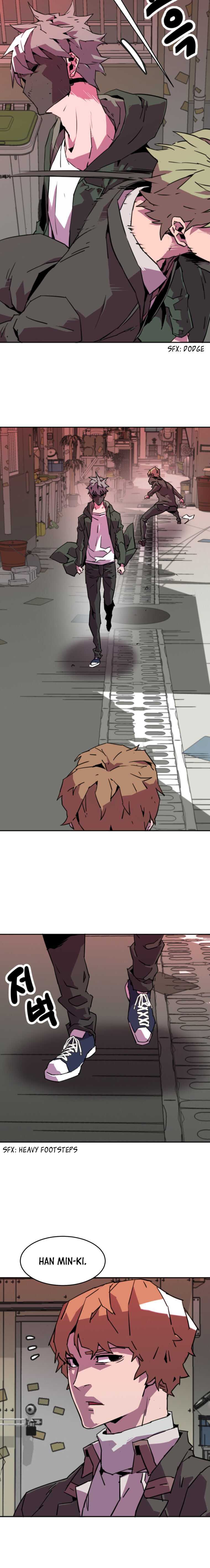 Crowd Chapter 5 — Page 4