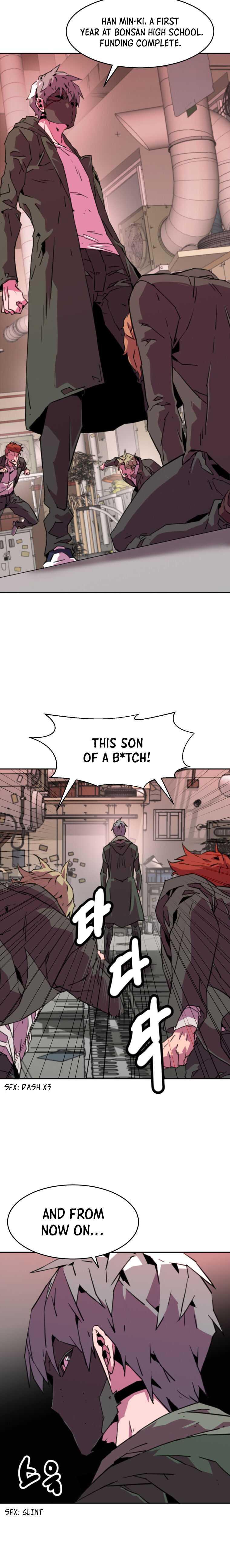 Crowd Chapter 5 — Page 8