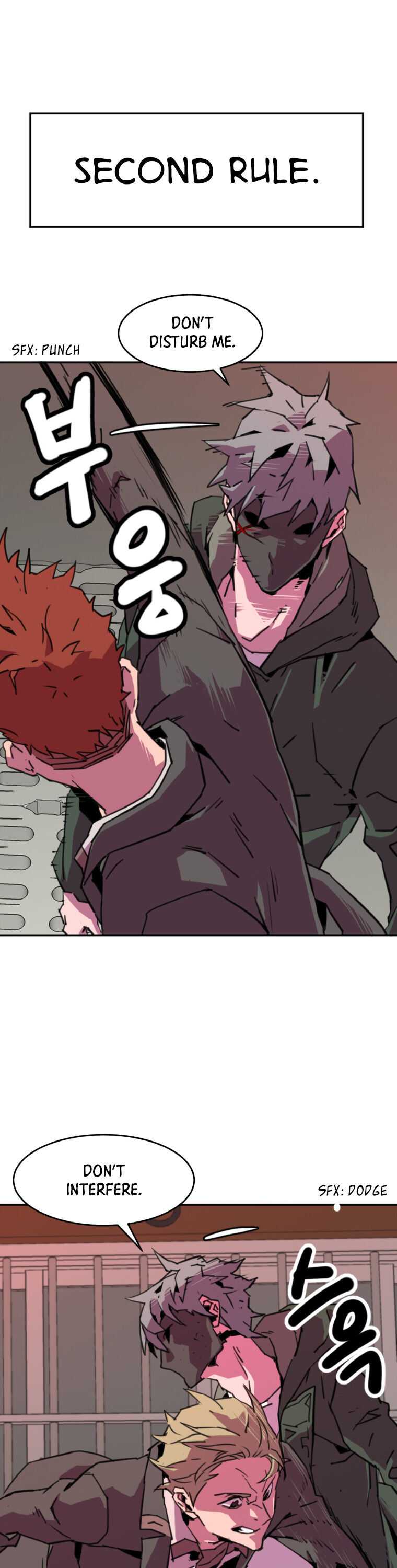 Crowd Chapter 5 — Page 14