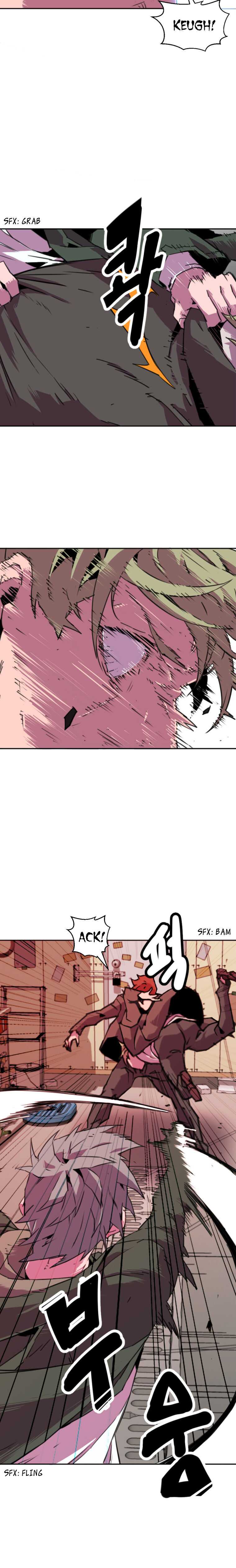 Crowd Chapter 5 — Page 17