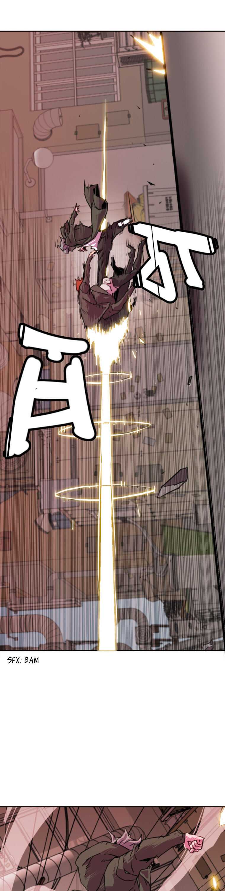Crowd Chapter 5 — Page 19