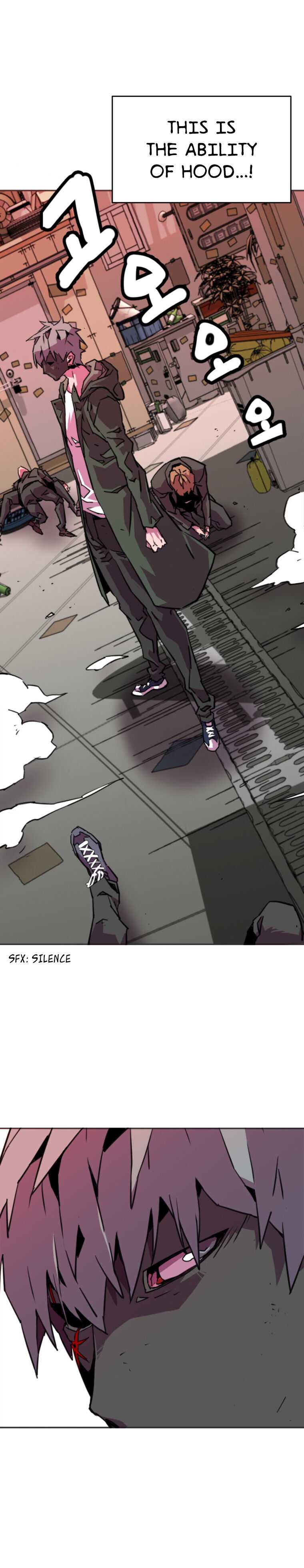 Crowd Chapter 5 — Page 23