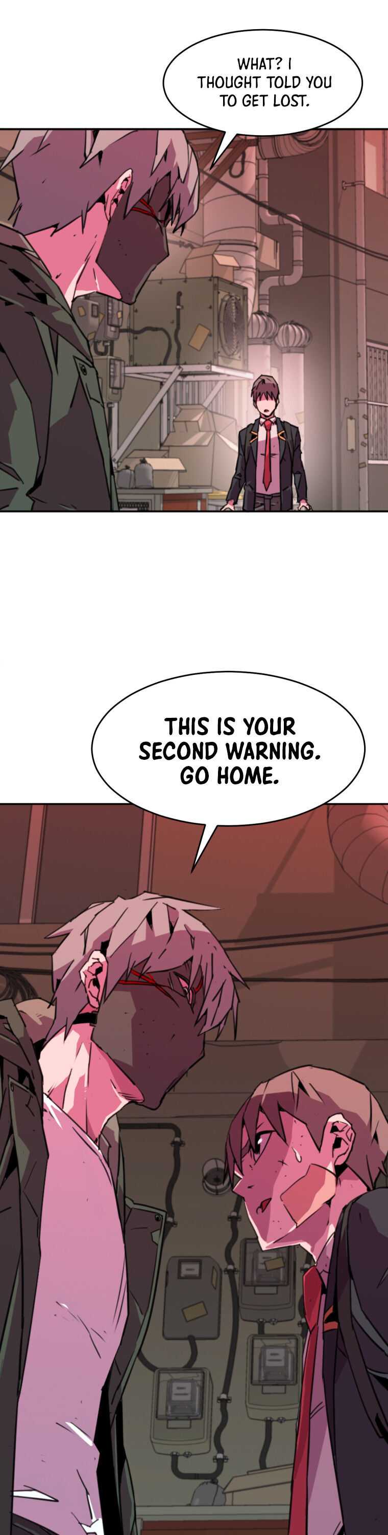 Crowd Chapter 5 — Page 24