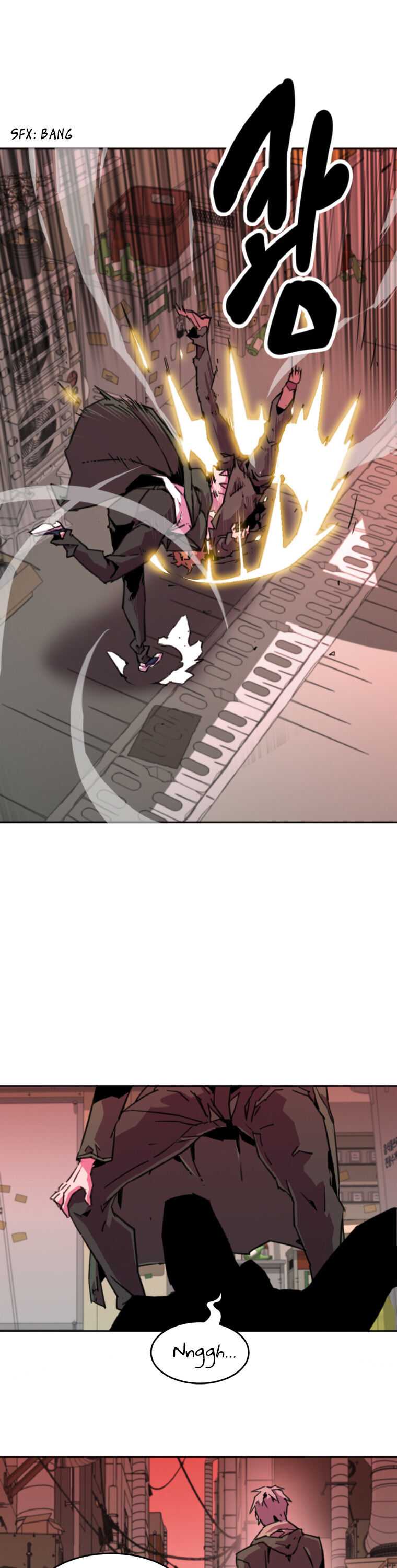 Crowd Chapter 5 — Page 32