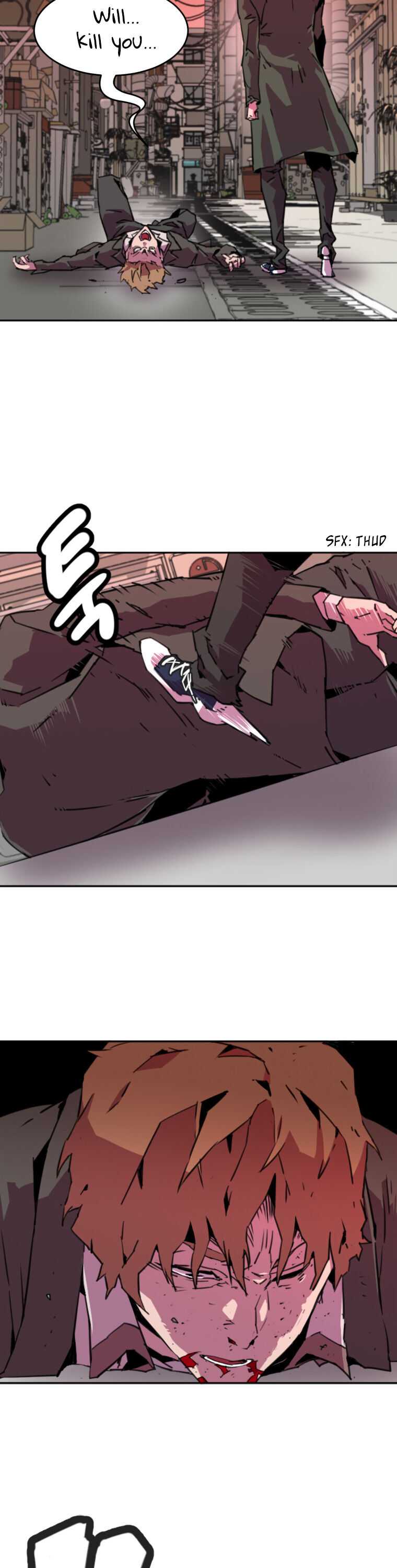 Crowd Chapter 5 — Page 33