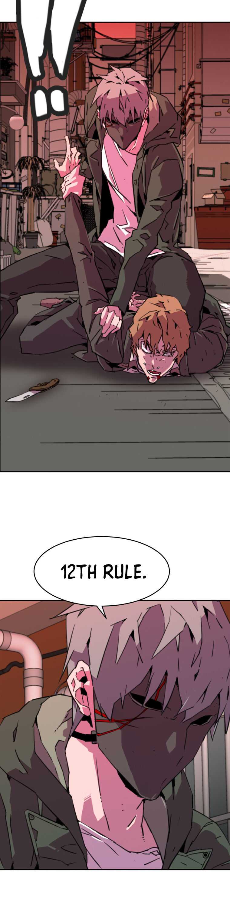 Crowd Chapter 5 — Page 34
