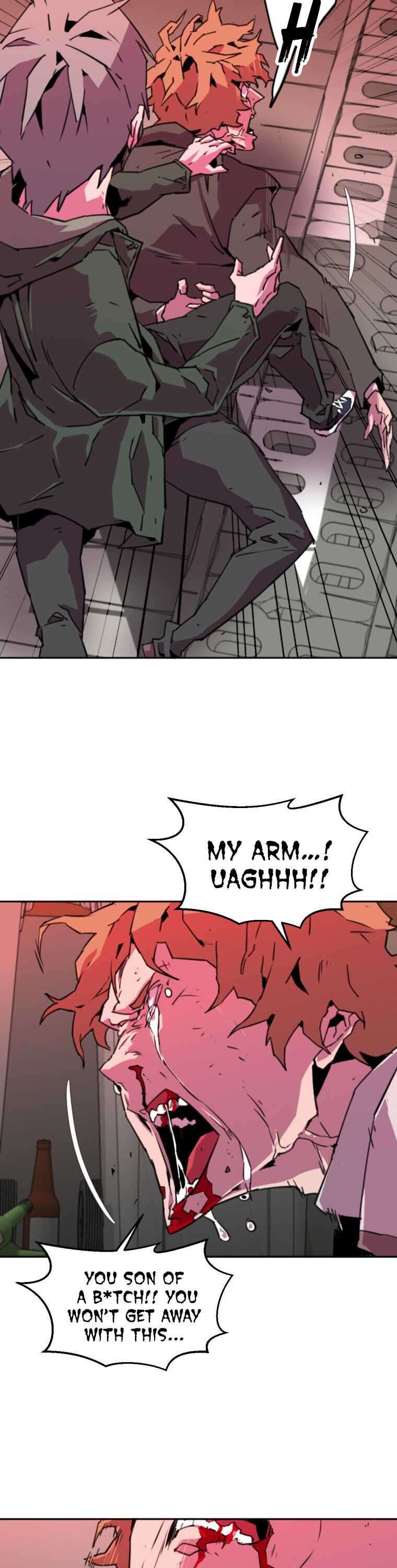 Crowd Chapter 5 — Page 37