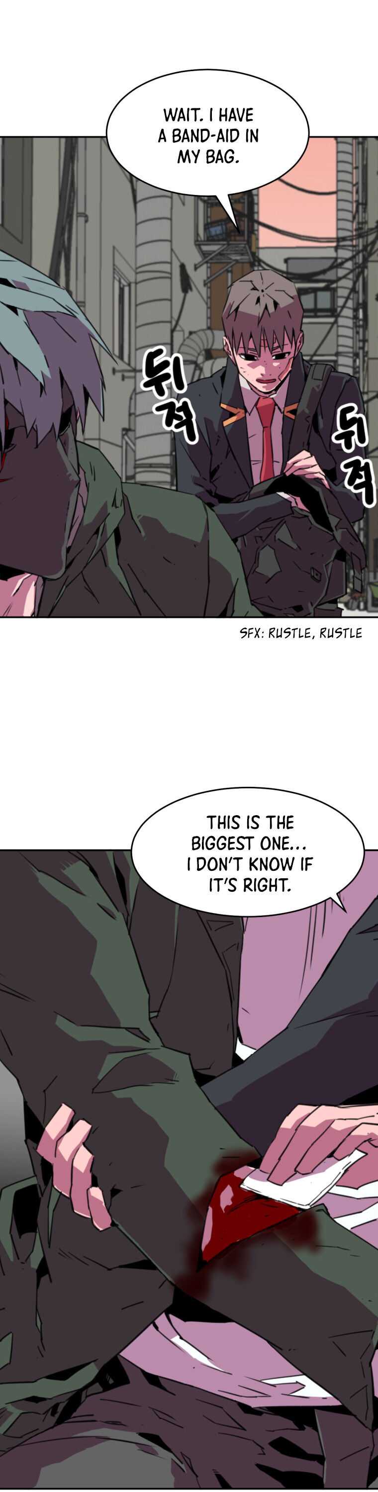 Crowd Chapter 5 — Page 45