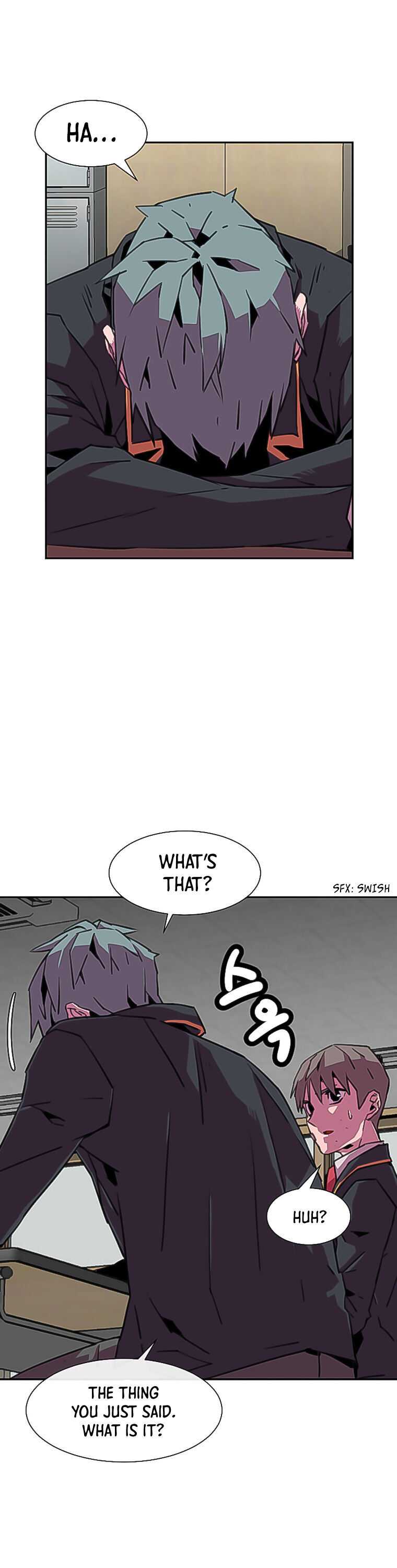 Crowd Chapter 6 — Page 11