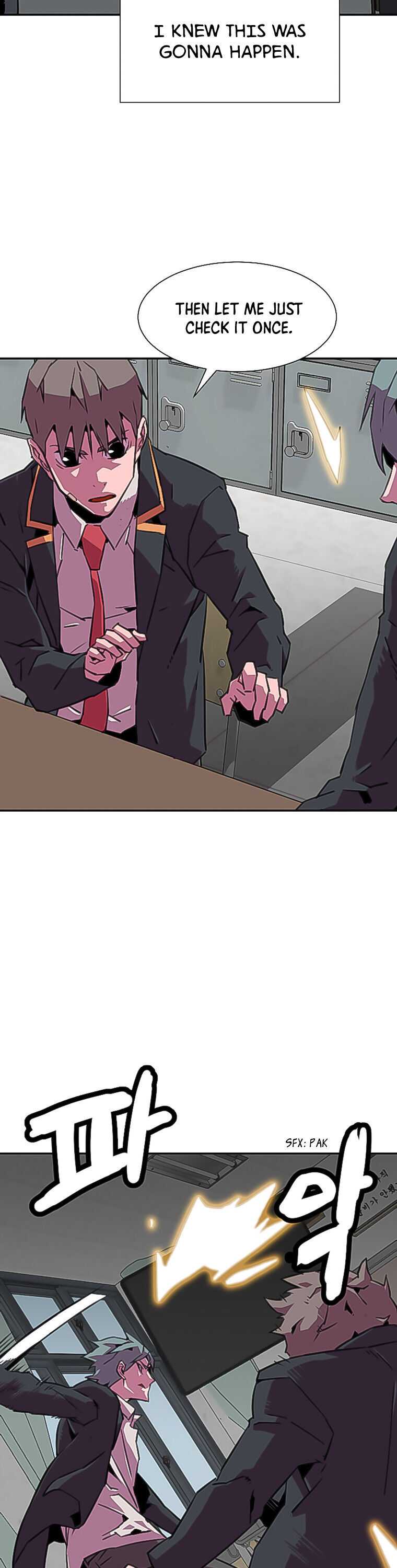 Crowd Chapter 6 — Page 13