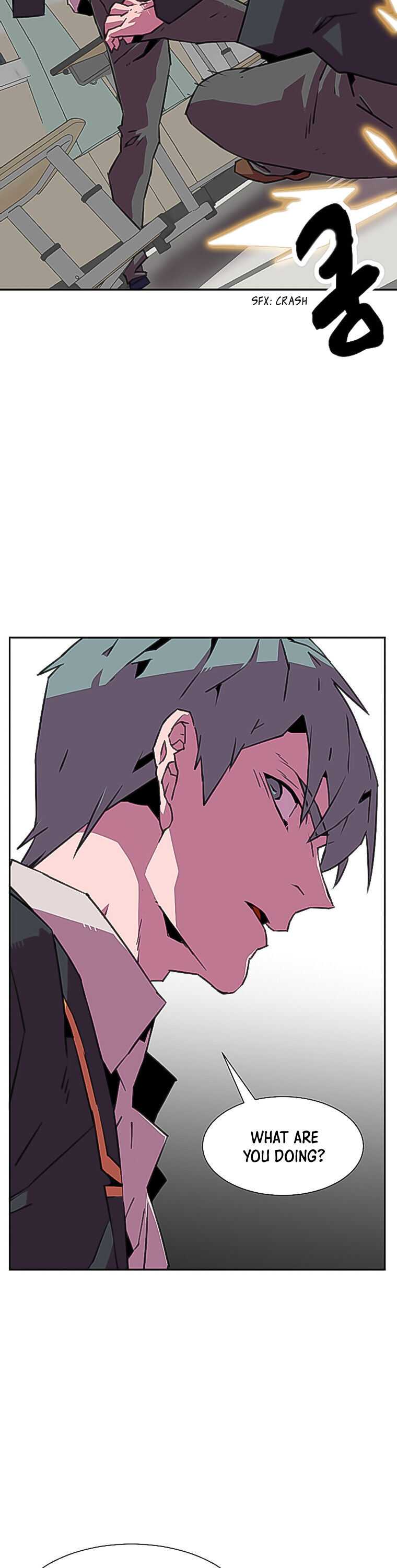 Crowd Chapter 6 — Page 14