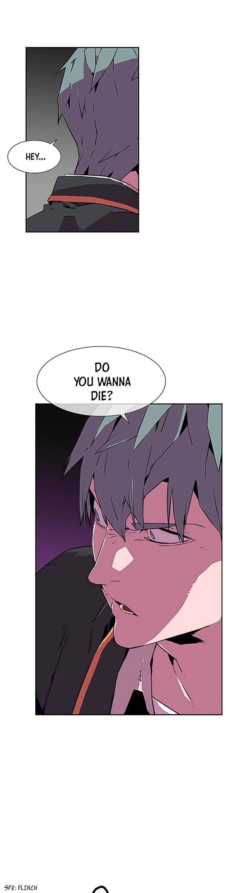 Crowd Chapter 6 — Page 17