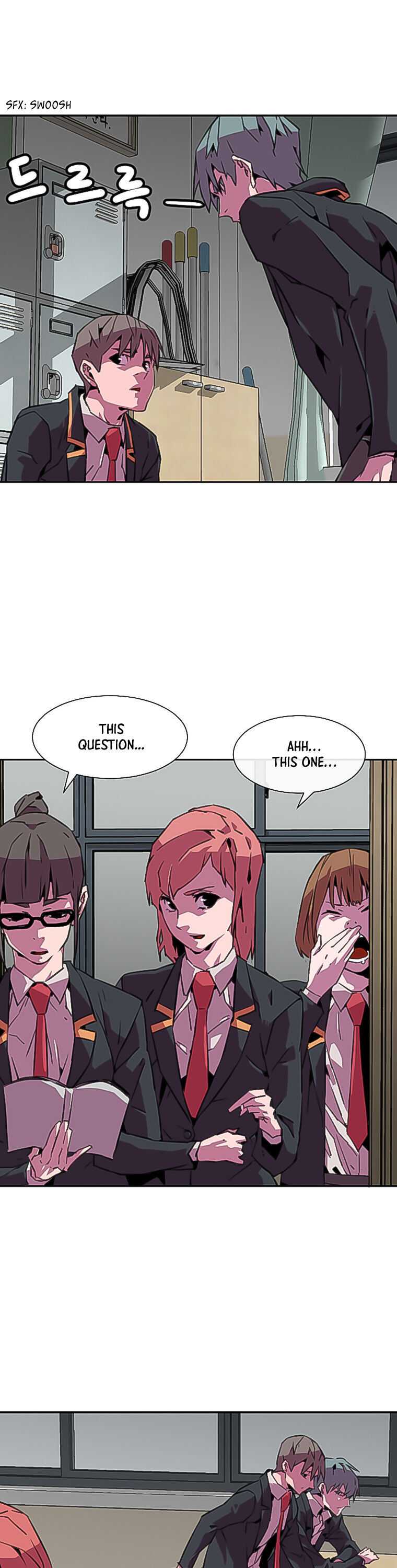 Crowd Chapter 6 — Page 19