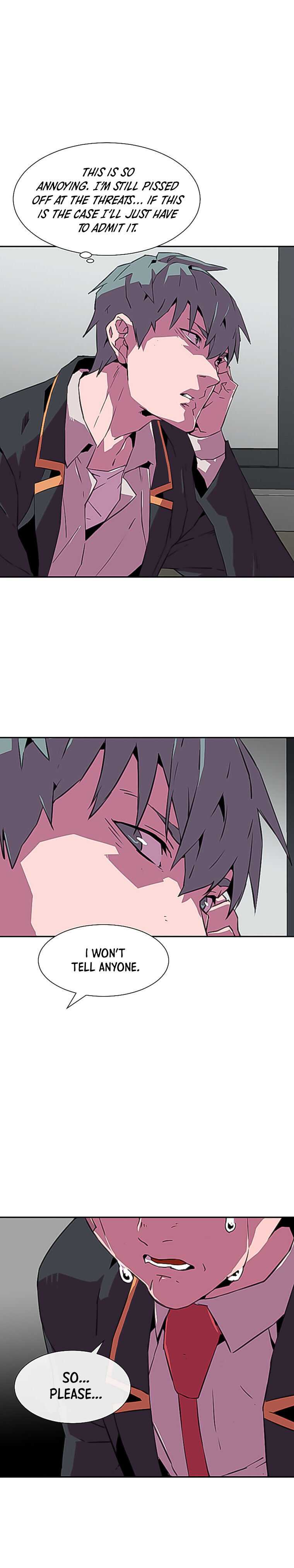 Crowd Chapter 6 — Page 21
