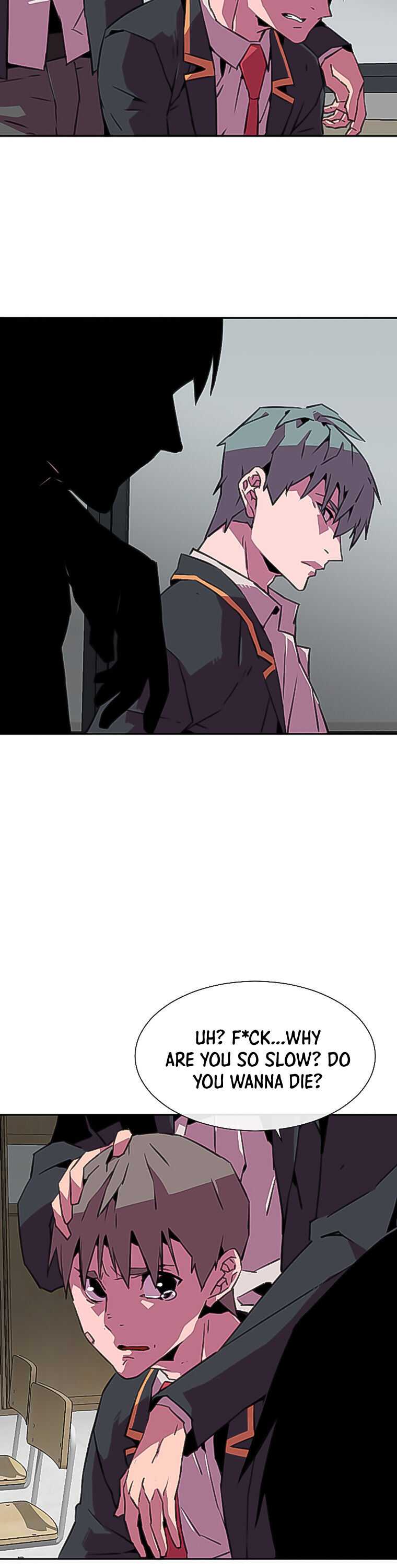 Crowd Chapter 6 — Page 28