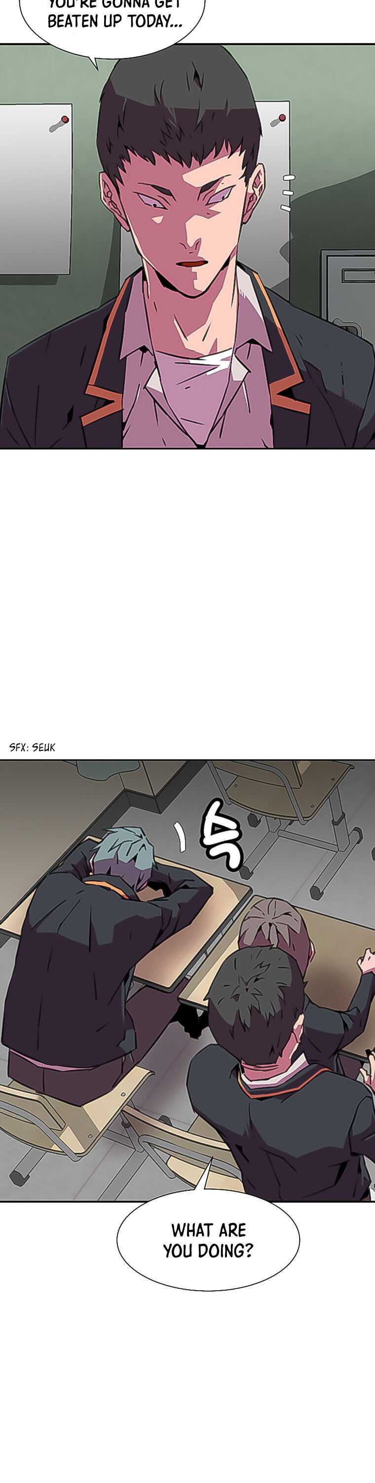 Crowd Chapter 6 — Page 30