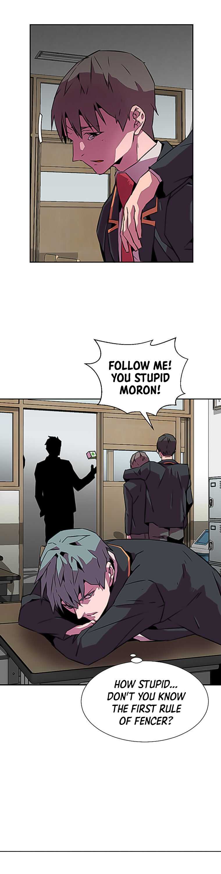 Crowd Chapter 6 — Page 31