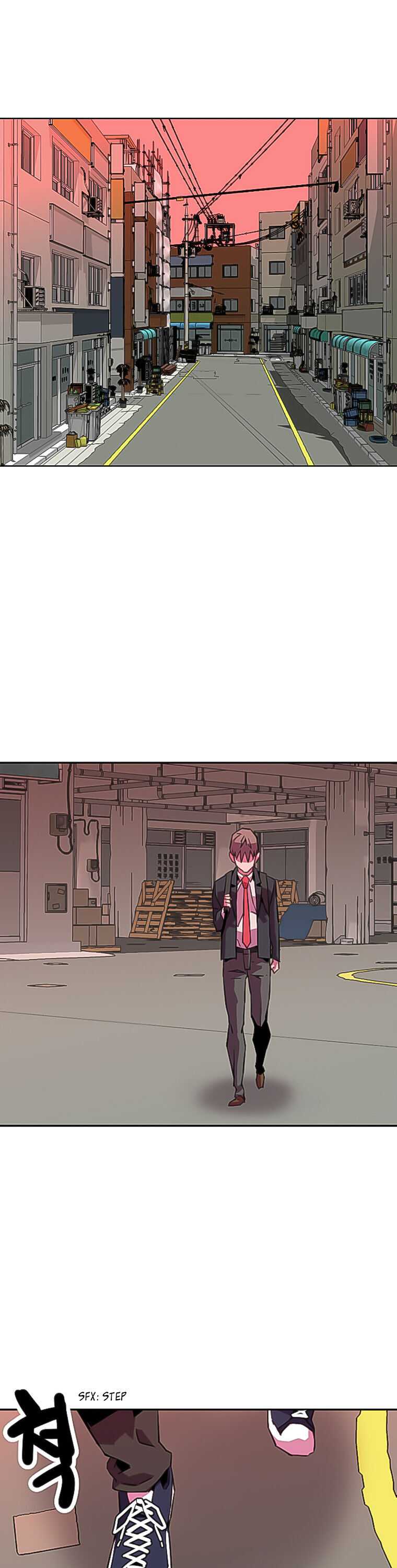 Crowd Chapter 6 — Page 33