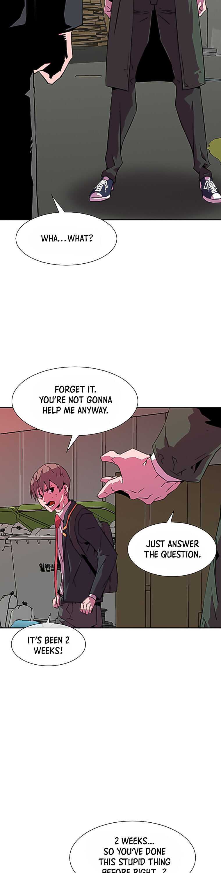 Crowd Chapter 6 — Page 35