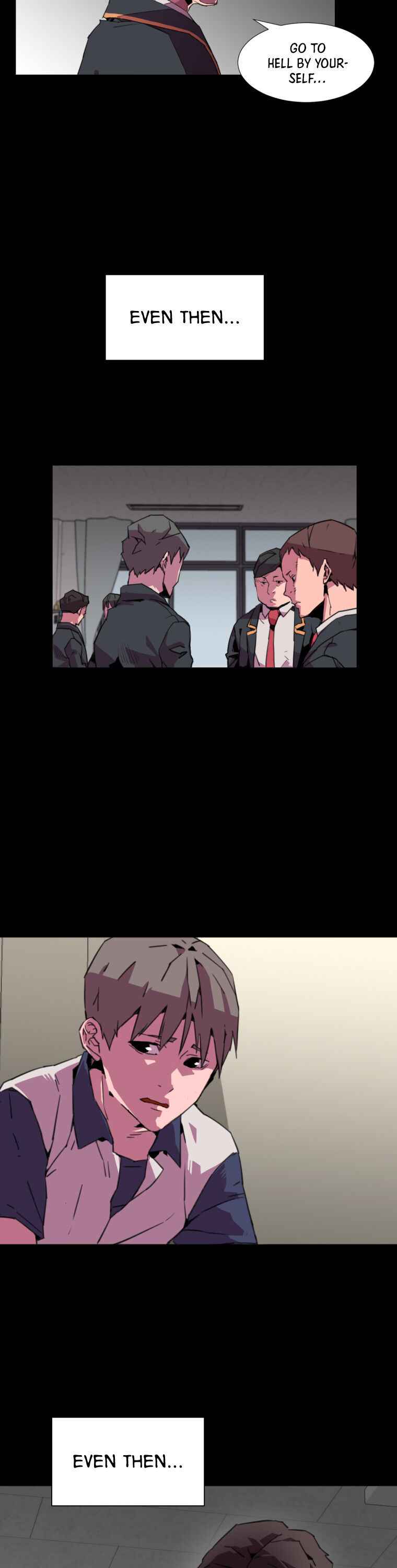 Crowd Chapter 7 — Page 10