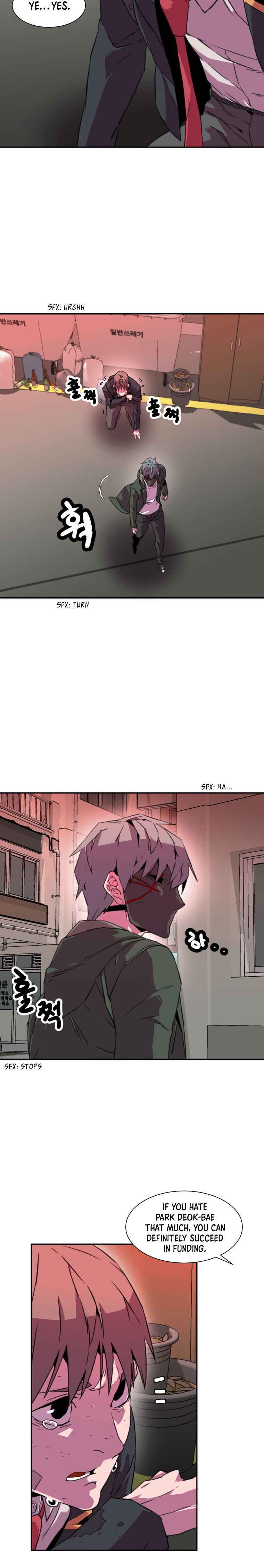 Crowd Chapter 7 — Page 16
