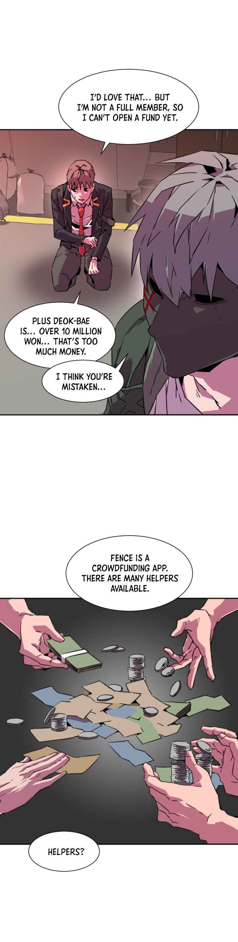 Crowd Chapter 7 — Page 17