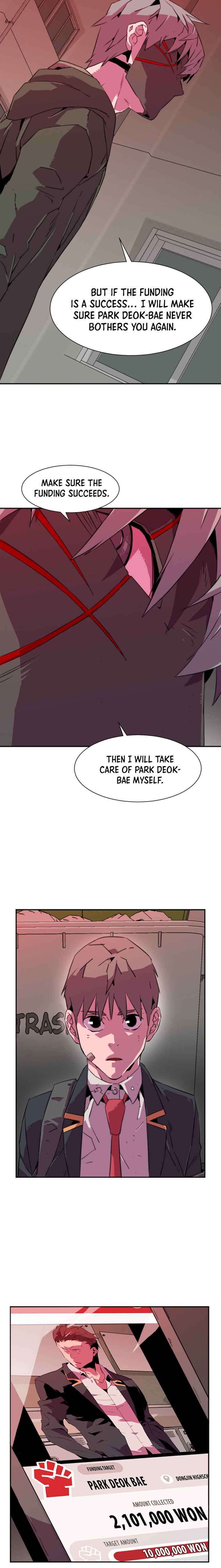 Crowd Chapter 7 — Page 20