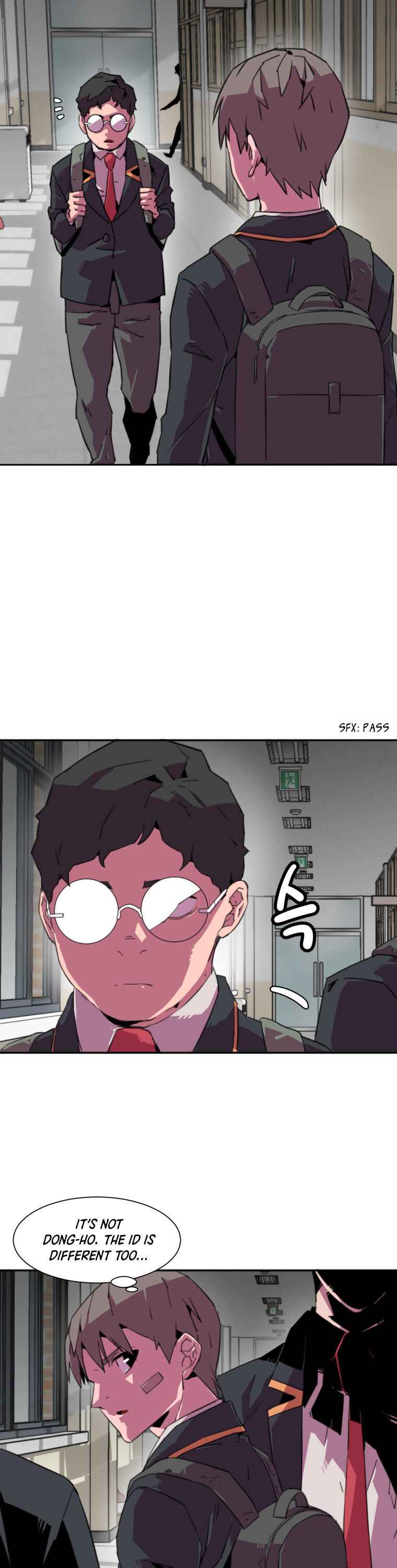 Crowd Chapter 7 — Page 23