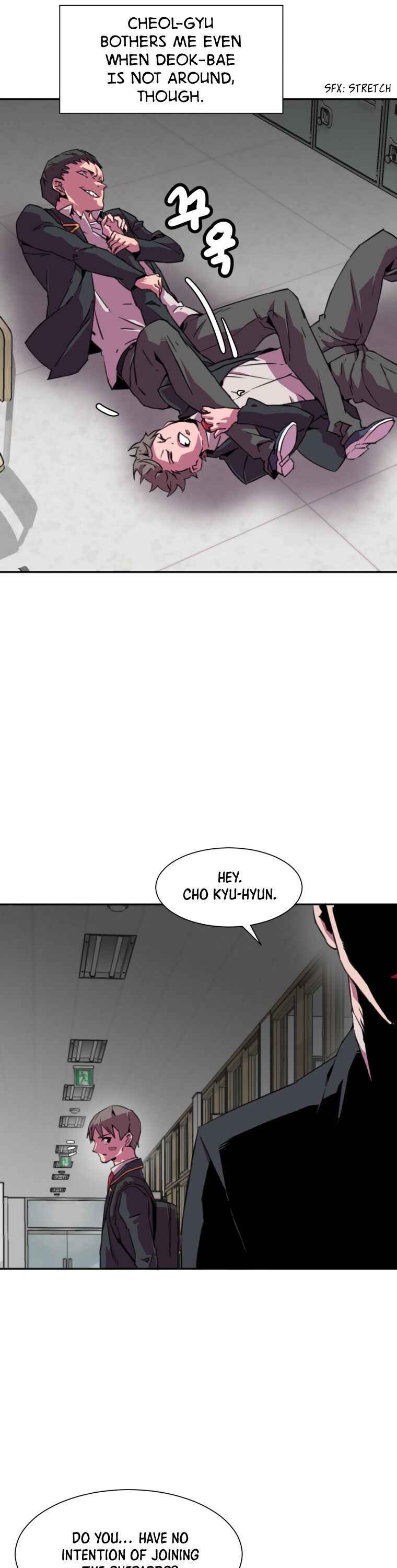 Crowd Chapter 7 — Page 25