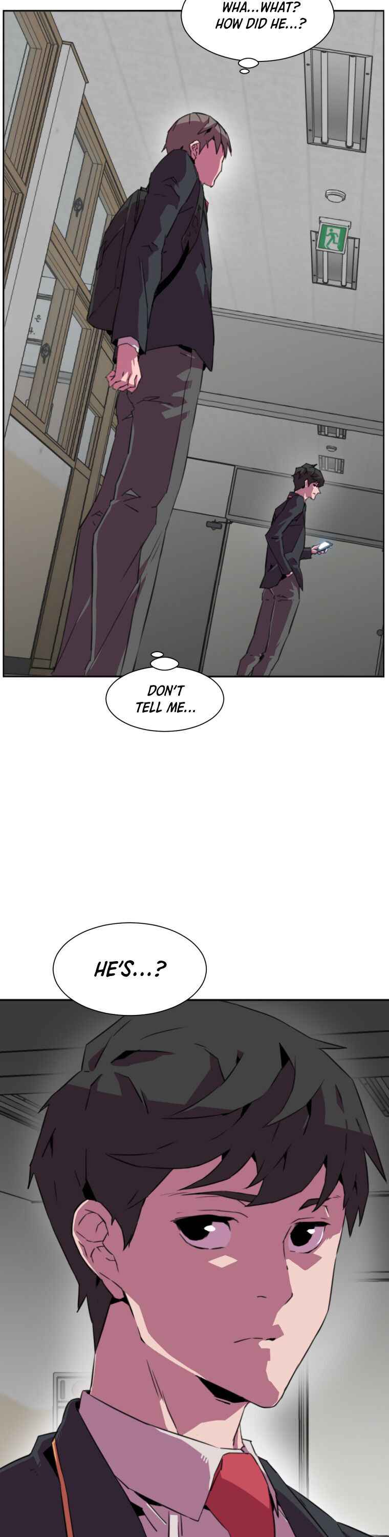 Crowd Chapter 7 — Page 27