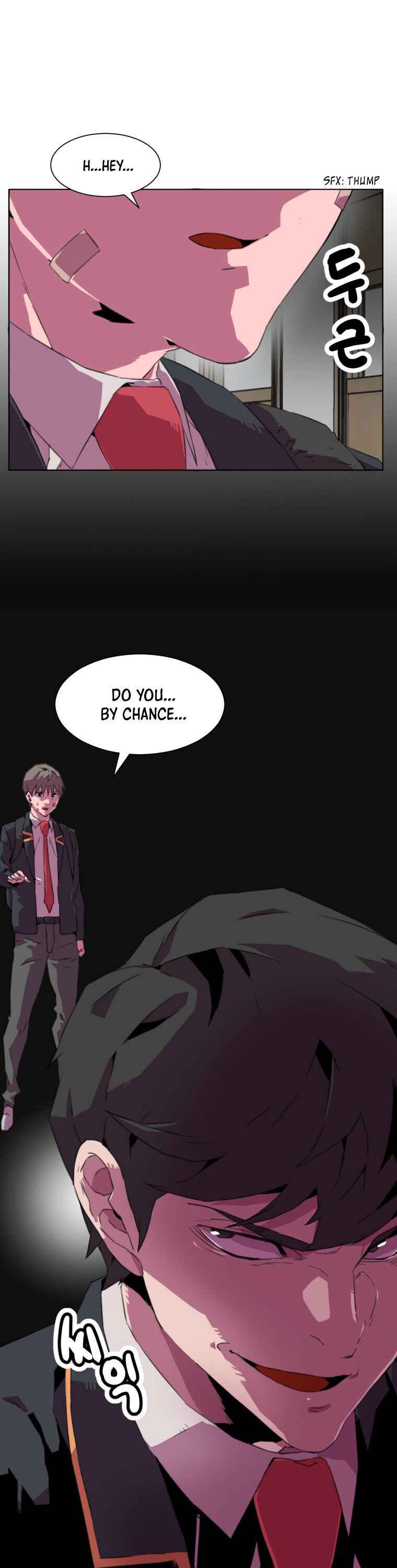 Crowd Chapter 7 — Page 29