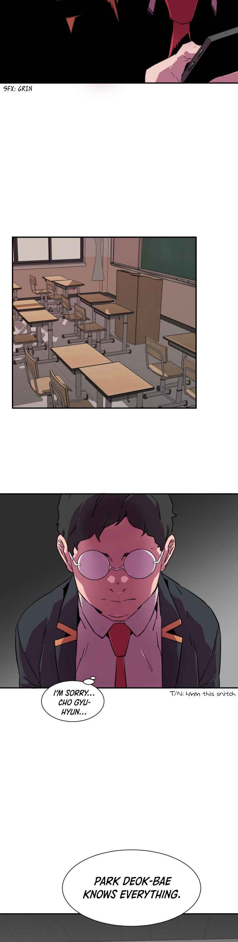Crowd Chapter 7 — Page 30