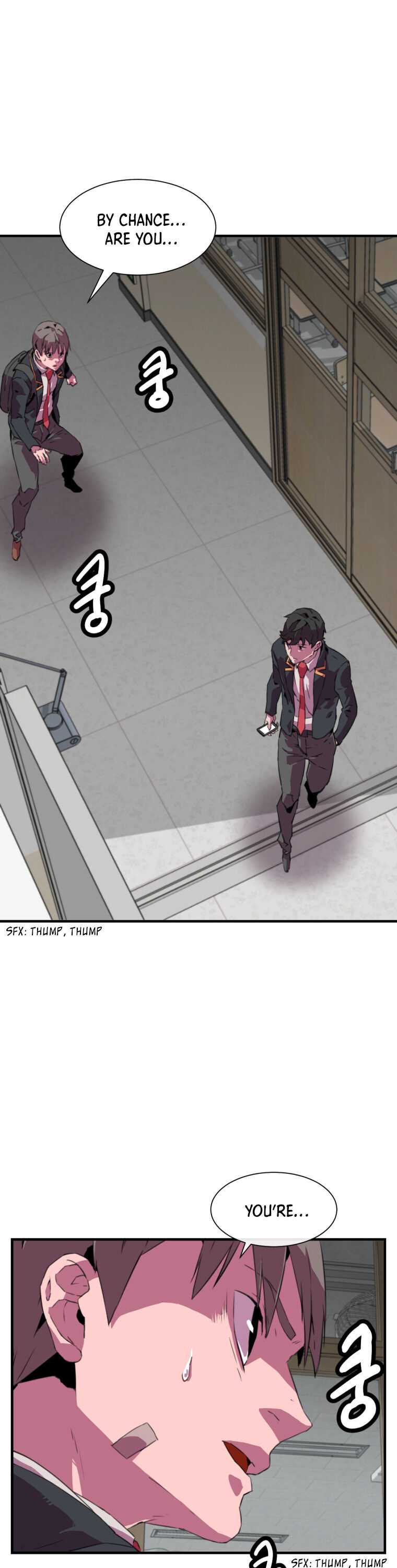 Crowd Chapter 8 — Page 1