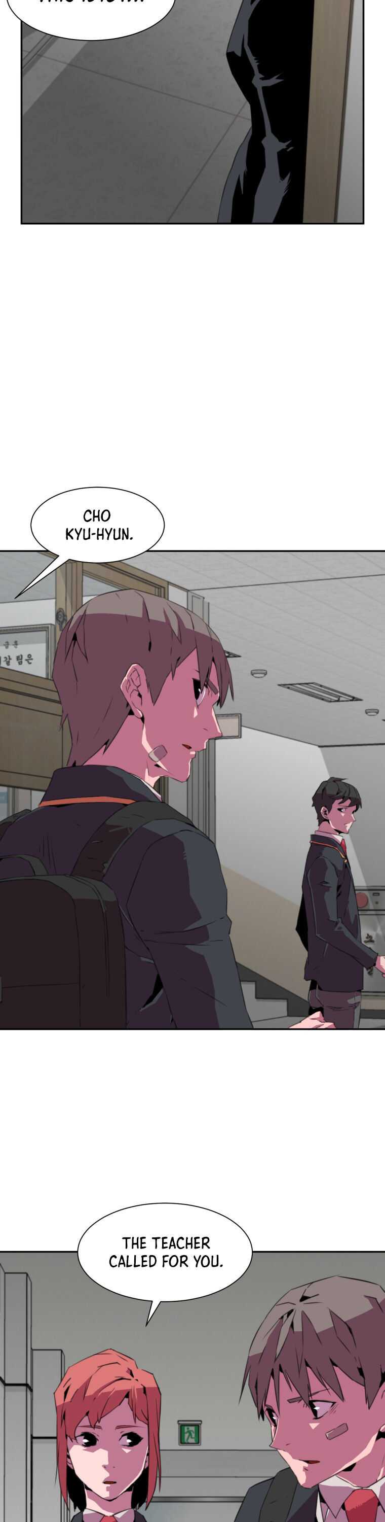 Crowd Chapter 8 — Page 3