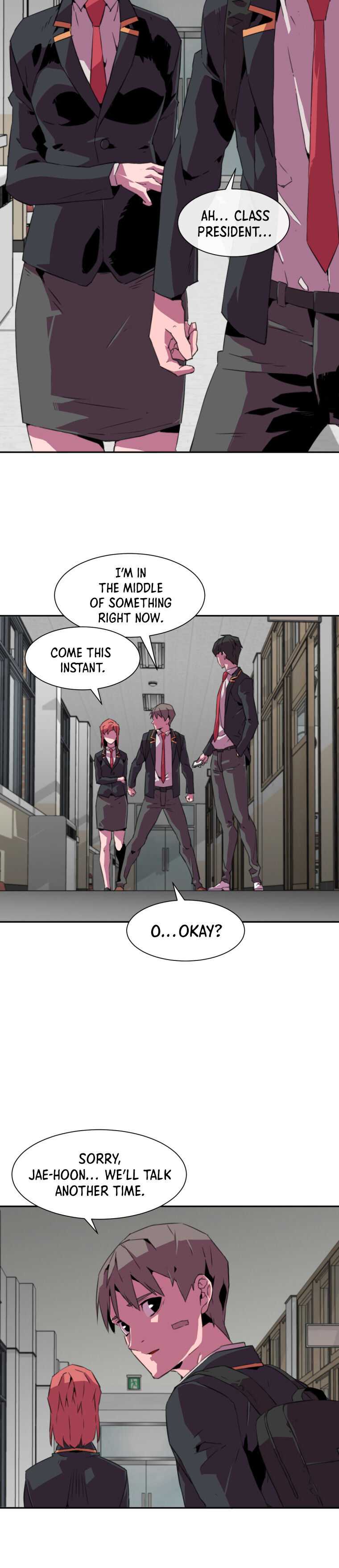 Crowd Chapter 8 — Page 4