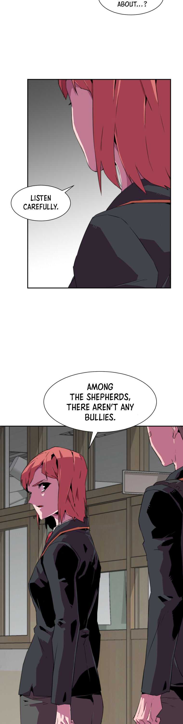 Crowd Chapter 8 — Page 6