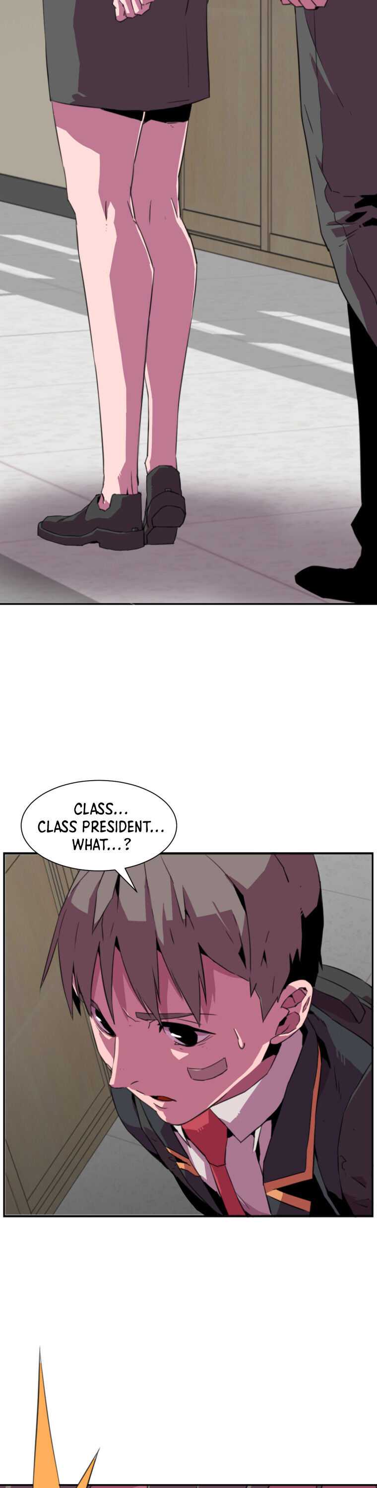 Crowd Chapter 8 — Page 7