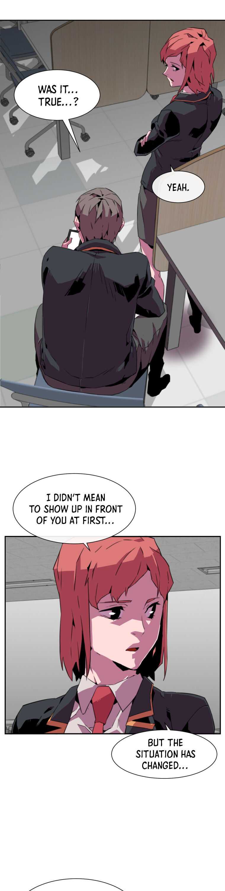 Crowd Chapter 8 — Page 10