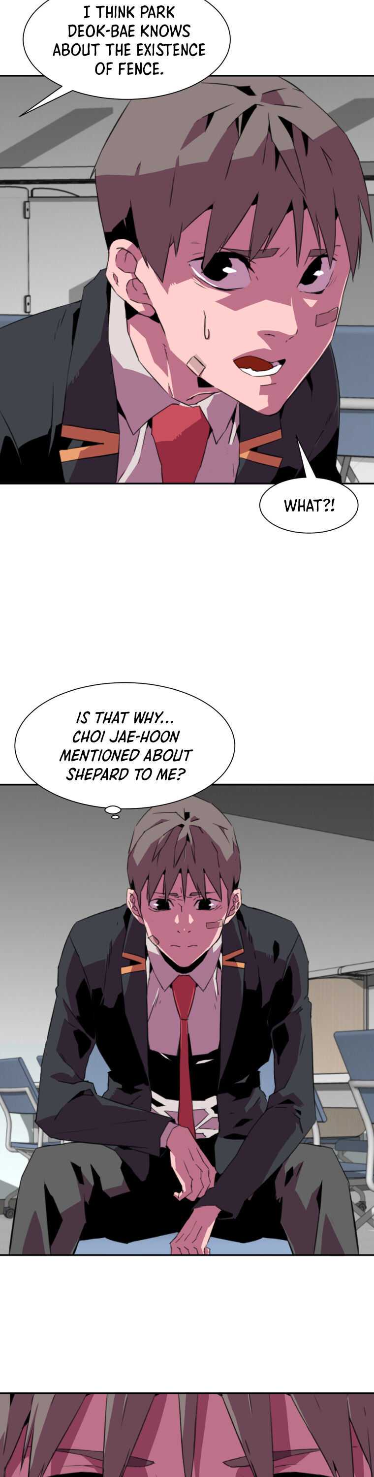 Crowd Chapter 8 — Page 11